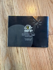 Bomberman II 2 NES w Box and Instruction Manual (1993) Tested