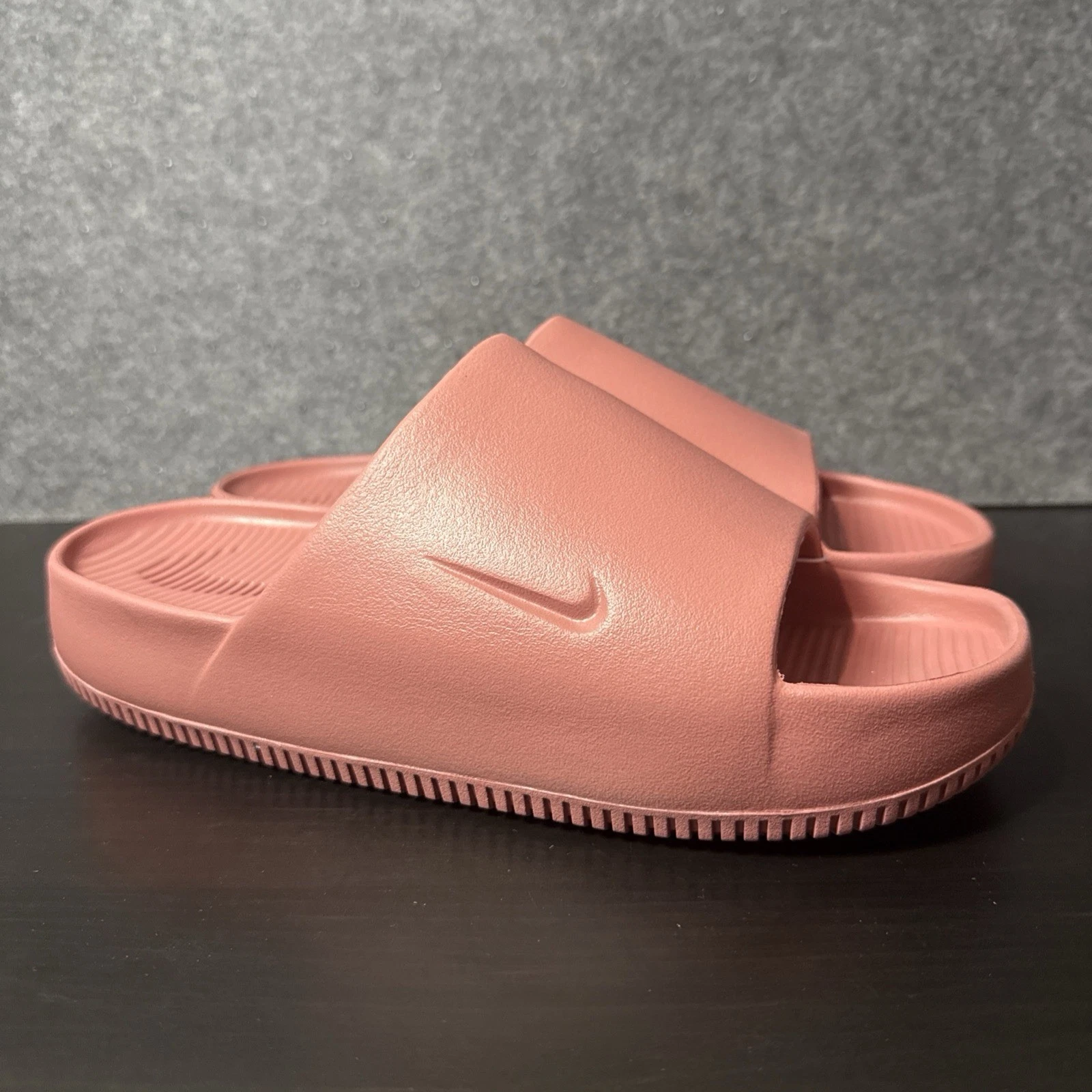 Nike Calm Slide taglia Eu 43 44.5 rosa canyon donna rosa donna