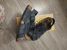 Tatami By Birkenstock, Sandalen, Gr.38, Echtleder, Neu!