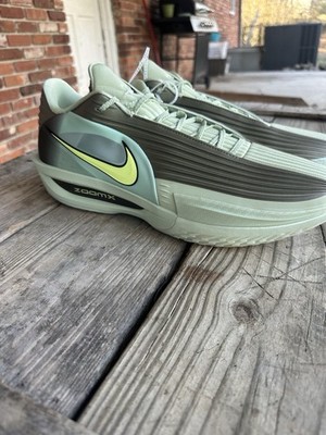 Nike Air Zoom GT Cut 3 Turbo Size 17 Basketball Shoes Honeydew Volt HV9918-300