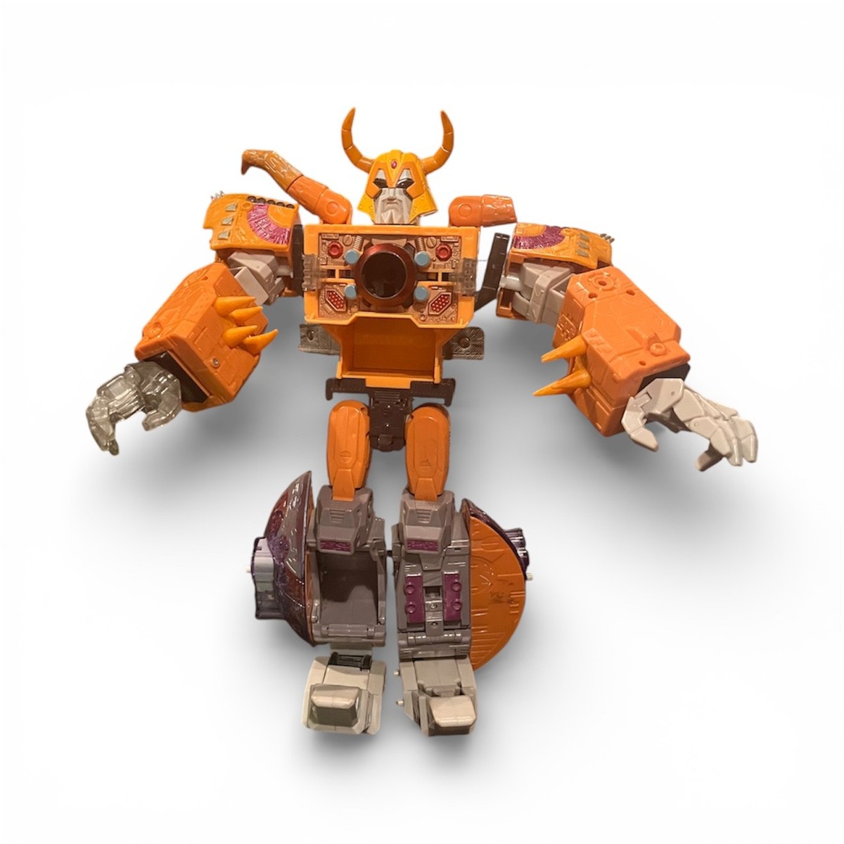 Transformers Armada Unicron 14.5
