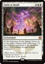 Smile at Death 0024 MTG TDM Tarkir: Dragonsto...