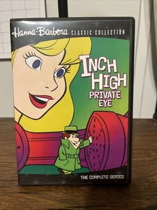 Inch High Private Eye | eBay