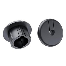 Cable Routing Kit for Starlink, Cable Mounting Kit, Starlink 2 Pack Black