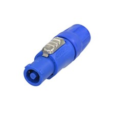 4 pcs - NAC3FCA PowerCon Cable Connector - Genuine Neutrik part