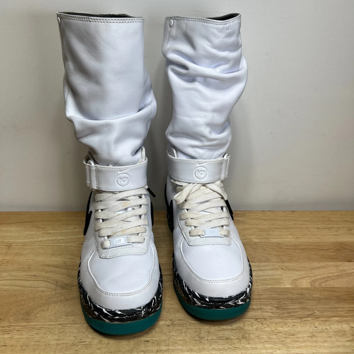 Nike Air Force 1 Upstep Warrior N7 W for sale | eBay