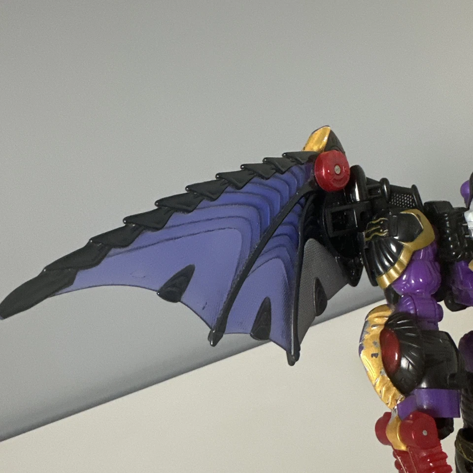 Transformers Robots in Disguise 2000 Megatron Action Figure - Image 3 of 4