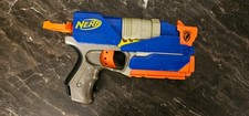 Nerf N-Strike Switch Shot EX-3 Single-Shot Blaster