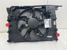 2026 NISSAN SENTRA 2.0L RADIATOR CONDENSER FAN ENGINE COOLING PACK ASSEMBLY *1K*