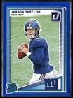 2025 Donruss - Jaxson Dart #400 Blue Press Proof