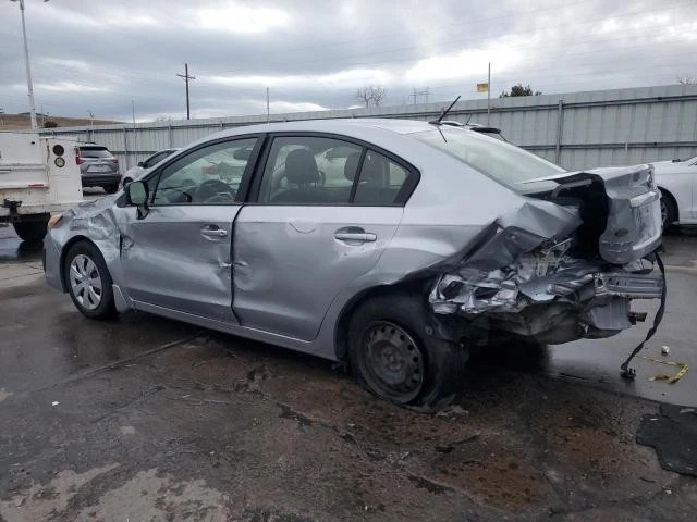 Used Fuel Pump fits: 2014 Subaru Impreza Pump Assembly 2.0 Grade A - Imagem 2 de 4