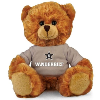 Vanderbilt Commodores Stuffed Bear - 6''
