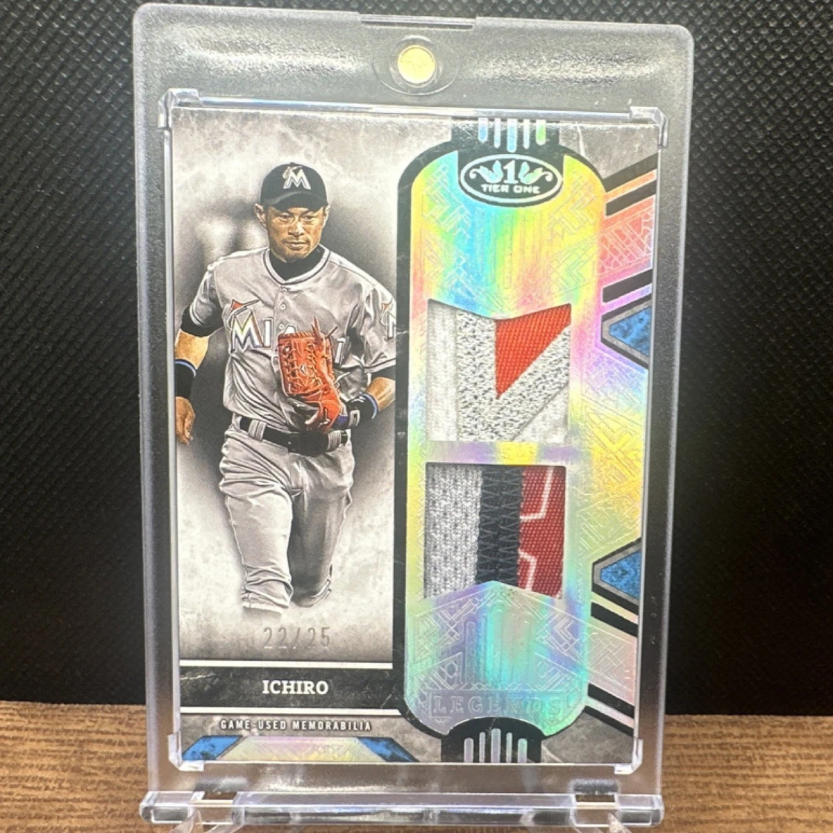 Ichiro Suzuki Baseball Sports Trading Cards & Accessories ungraded