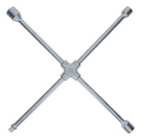 "Ks Tools RadkreuzschlüSsel FüR Lkw, 3/4\" X24 X 27 X 32 Mm - 518.1157"