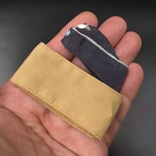 1/6 Scale German FJ Green Devil Paratrooper Air Force Ship Cap Scarf Model