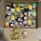 Funko Pop! Dragon Ball Z Vinyl Figures Lot of 27 Goku Vegeta Trunks + Chase Kale