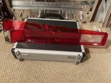 Nice Oem 1968 1969 68 69 Amc Amx Left Lh Side Rear Taillight Brake Lens Nice Oem 1968 1969 68 69 Amc Amx Left Lh Side Rear Taillight Brake Lens
