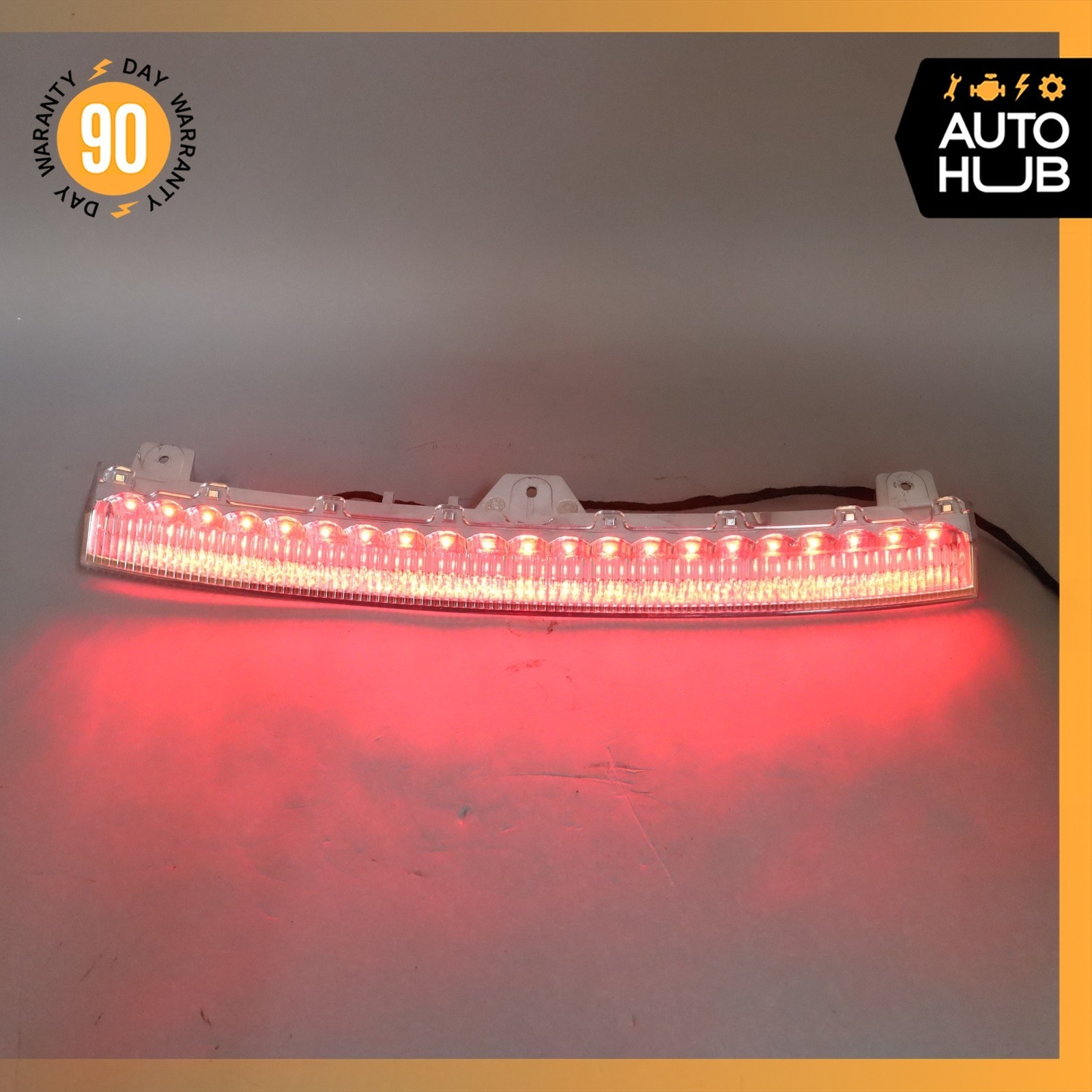 14-24 Maserati Quattroporte M156 GTS Ghibli 3rd Third Brake Stop Light Lamp OEM