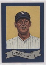 1984 Renata Galasso 1927 New York Yankees Bob Meusel #6 5hy