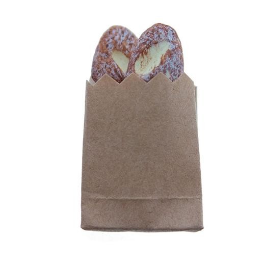 Stafil Miniature Decorations - Bag with Bread 3396-281