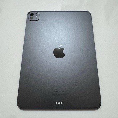 iPad Pro (M4)  11-inch Wi-Fi + Cellular 256GB Gray