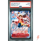 PSA 10 Monkey D. Luffy ST10-006 SR ONE PIECE DAY - ONE PIECE Card Japanese 2024