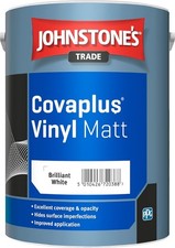 Johnstone's Covaplus Vinyl Matt Emulsion