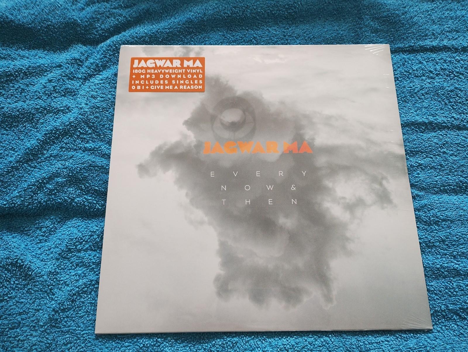 JAGWAR MA - Every Now & Then - Vinyl LP *NEW & SEALED*