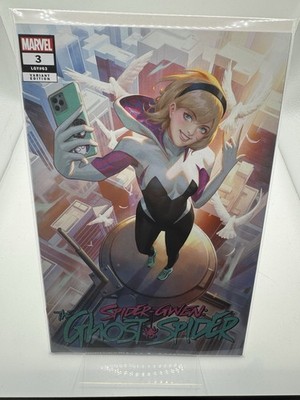 Marvel Spider-Gwen: Ghost-Spider #3 (2019) Variant Edition NM