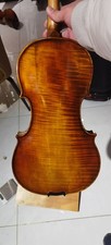 Professional Stradivirus 4/4 Handmade Violin with free case