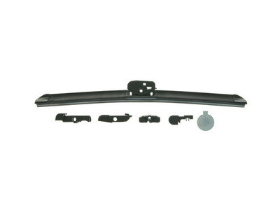 For 1979-1982 Fiat Strada Wiper Blade Anco 87187TQTB 1980 1981