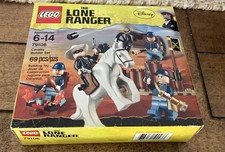 2013 LEGO The Lone Ranger Cavalry Builder Set...