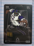 2024 Bo Jackson Battle Arena Tank Derrick Henry #111 Steel First Edition
