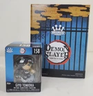 FUNKO MINIS DEMON SLAYER VINYL FIGURE #158 - GIYU TOMIOKA