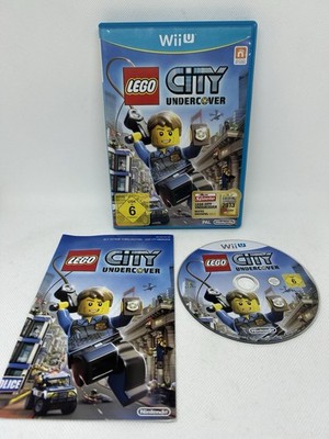 Lego City Undercover (Nintendo Wii U)