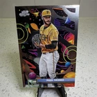 Topps 2025 Cosmic Chrome Paul Skenes #100 Pittsburgh Pirates Baseball Card
