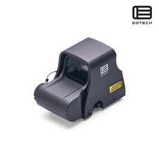 EOTech XPS2-0 Holographic Weapon Sight 68 MOA Circle w/ 1 MOA Dot Reticle Black