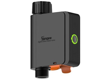 SONOFF Zigbee Sprinkler Timer, Gateway Required, Smart Controller Voice Control