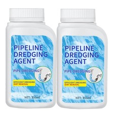 Pipeline Dredging Agent, Drain Clog Remover, Powerful Pipe Dredging Agent Pow...