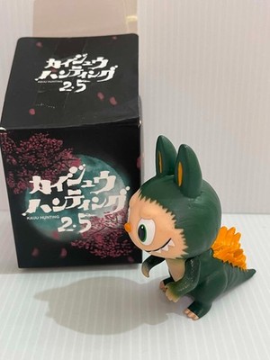 *Authentic* Paradise x The Monsters Kaiju Hunting 2.5 Gojimomo blind box Figure
