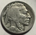 1931-S Buffalo Nickel — Circulated, Original Surfaces 🔥 Exact Coin