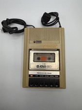 Vintage Atari 410 Program Recorder Cassette Drive For Parts Or Repair CAO60118