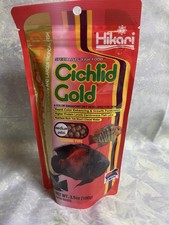 Hikari Cichlid Gold Medium