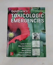   NEW! Goldfrank s Toxicologic Emergencies 11...