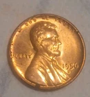 🔥1956D Double Die Obverse Lincoln Wheat Penny Cent🔥DDO On Face And Date🔥AU.