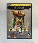 Metroid Prime Player’s Choice GameCube Complete in Box w/ Manual & Inserts CIB