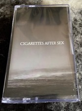 Cigarettes After Sex - Cry Cass, Album, Ltd  Mint M  - 2544897195