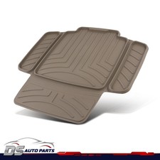 TPE Seat Cover Child Car Seat Protector For Child, Baby, Pets, Pack Car Brown