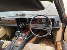 LOTUS ELITE M50 1976 COMPLETE DASHBOARD