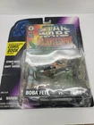 Kenner Star Wars Shadows of the Empire Boba Fett Vs. Ig 88 Action Figure #NC3